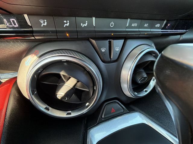 Used 2022 Chevrolet Camaro LT w/ Redline Edition RWD image 25