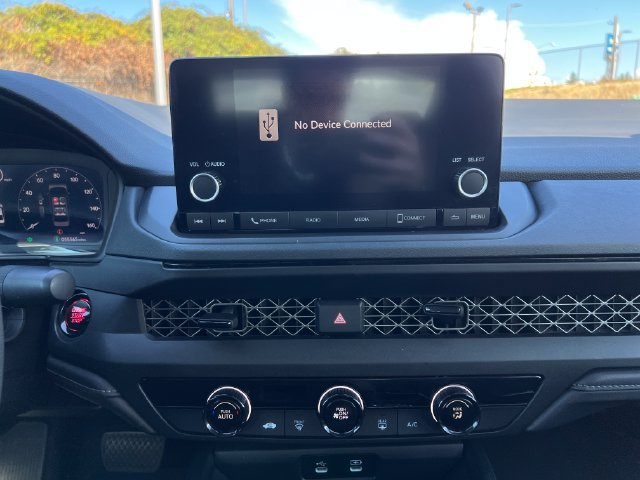 Certified 2023 Honda Accord LX image 22