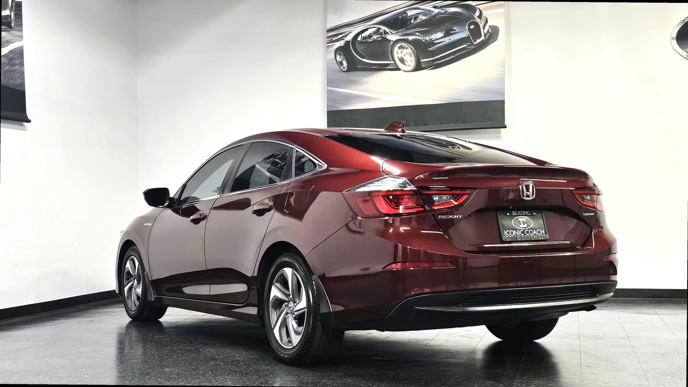 Used 2019 Honda Insight EX image 19