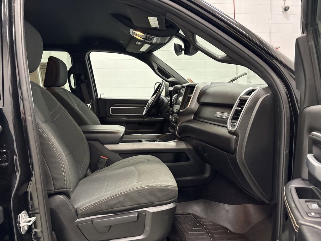 Used 2022 RAM 2500 Big Horn w/ Level C Equiment Group image 29