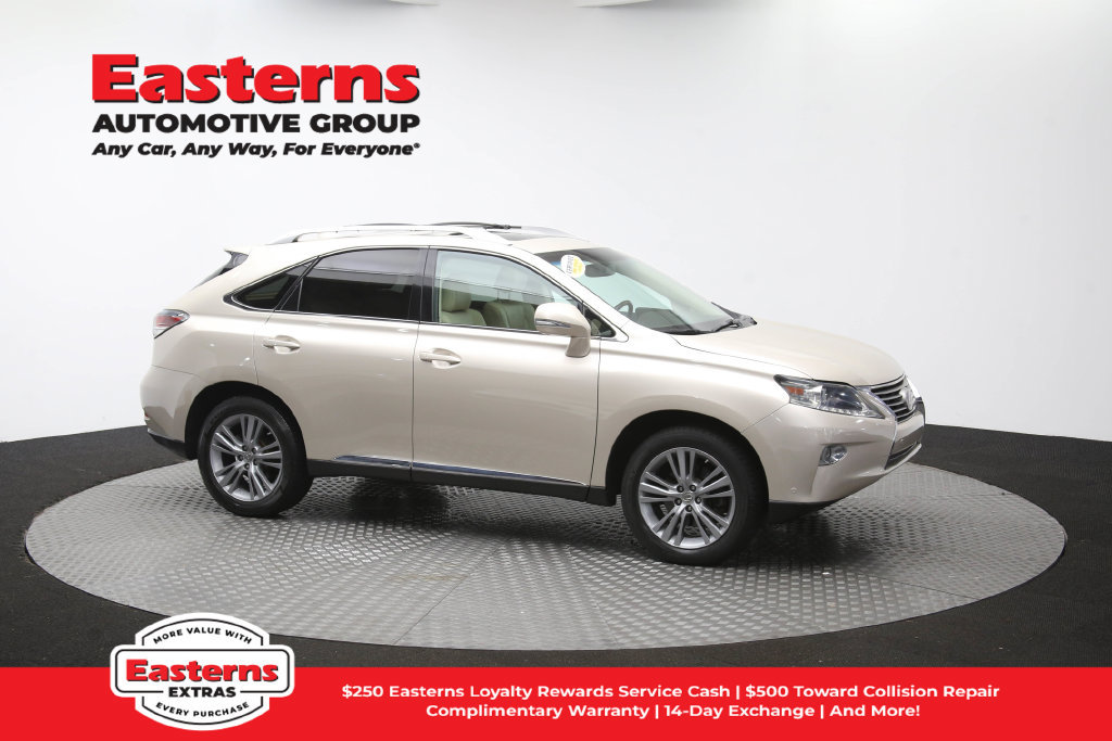 Used 2015 Lexus RX 350 FWD image 52