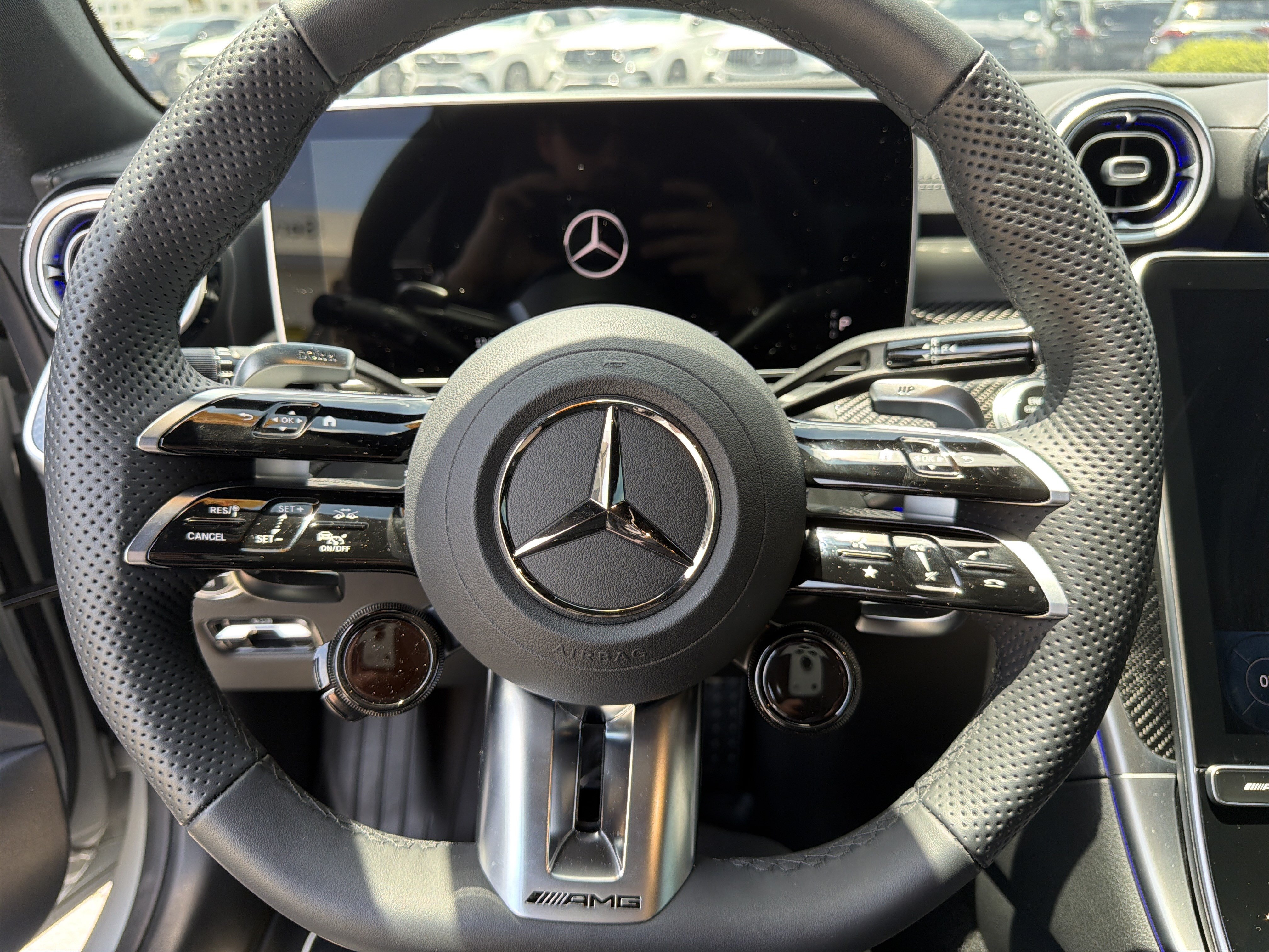 Certified 2026 Mercedes-Benz CLE 53 AMG 4MATIC Coupe image 18