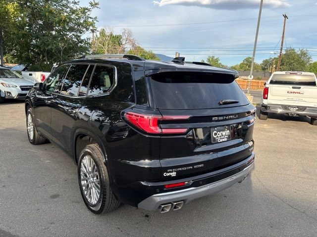 Used 2026 GMC Acadia Denali w/ Super Cruise Package AWD/4WD image 6
