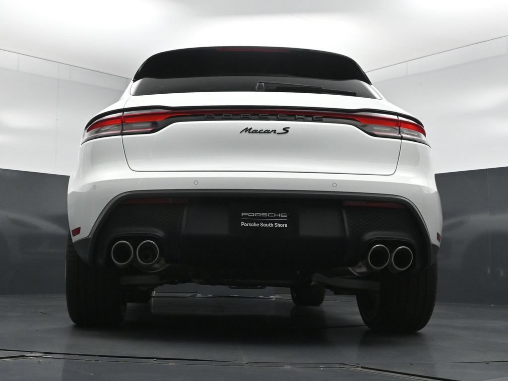 New 2026 Porsche Macan S AWD/4WD image 26