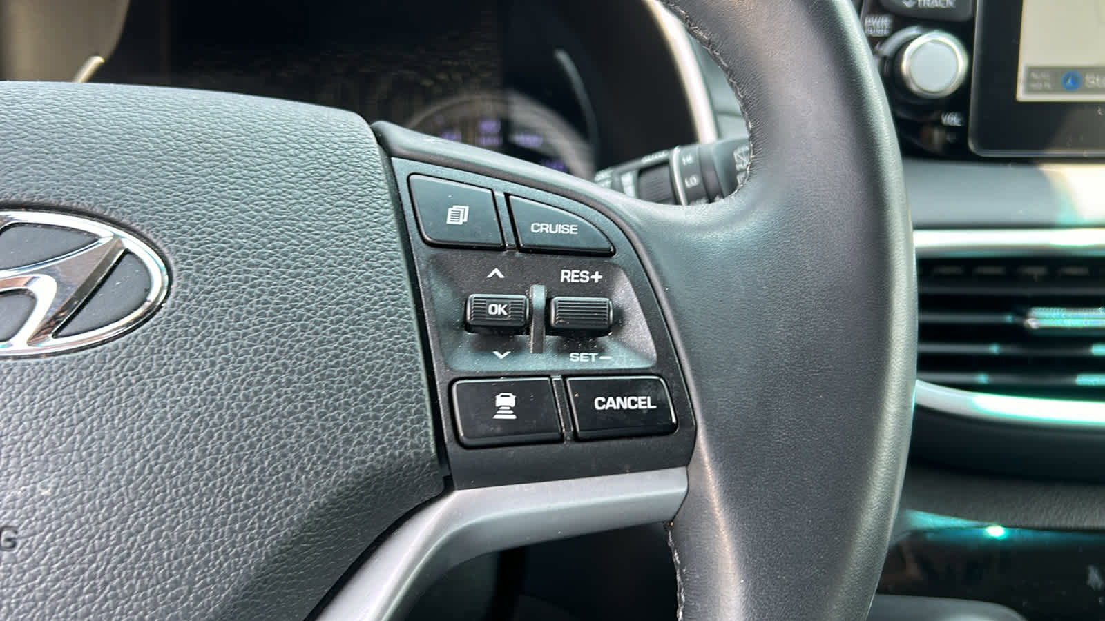 Used 2021 Hyundai Tucson Ultimate image 11