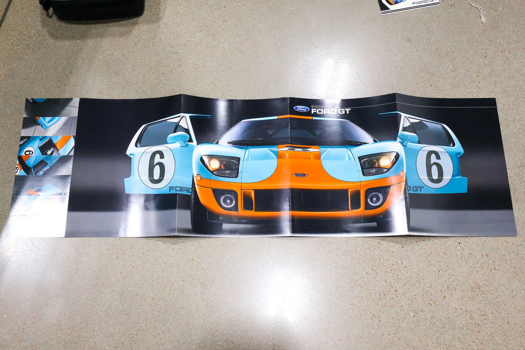 Used 2006 Ford GT RWD image 61