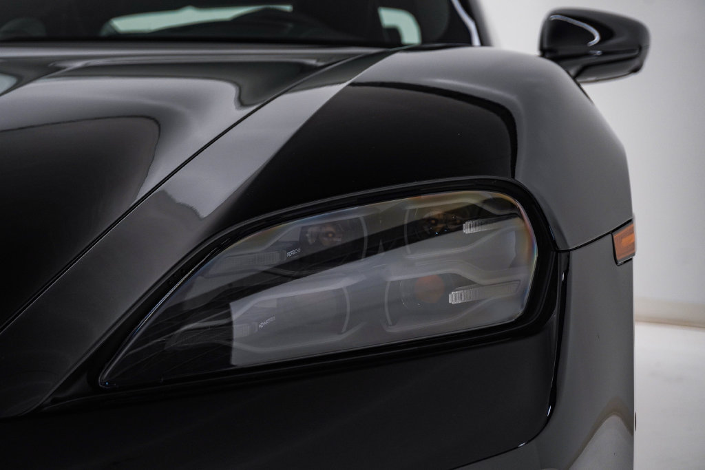 New 2026 Porsche Taycan AWD/4WD image 7