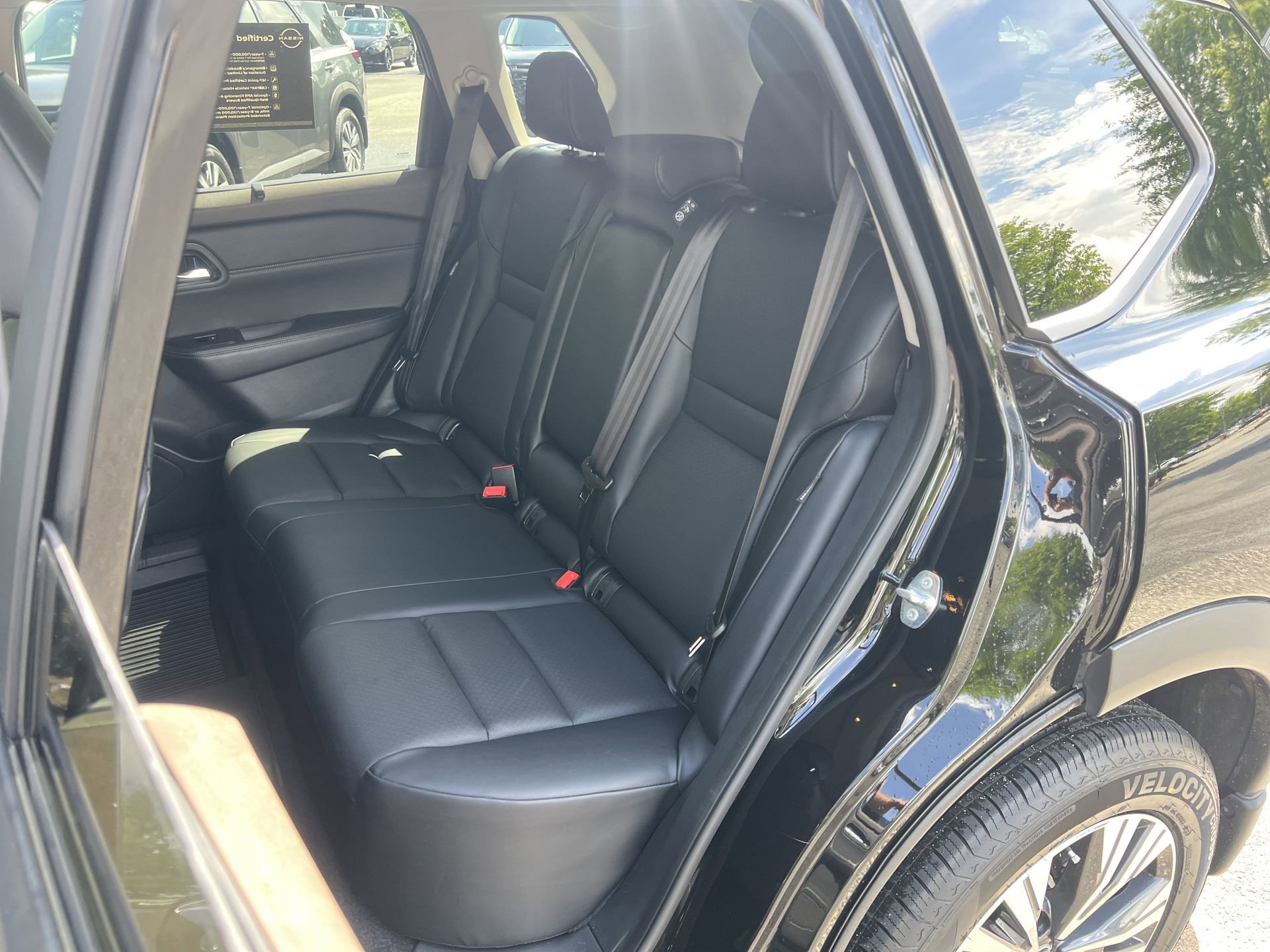 Certified 2023 Nissan Rogue SV w/ SV Premium B Package FWD image 16