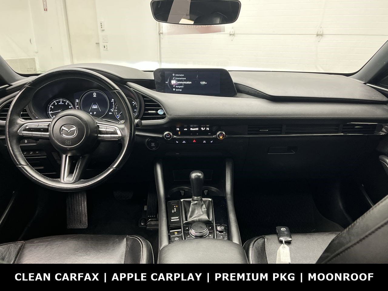 Used 2020 MAZDA MAZDA3 AWD Hatchback w/ Premium Pkg image 4