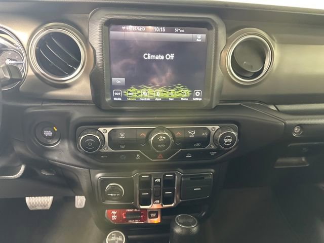 Used 2022 Jeep Wrangler Unlimited Rubicon 4xe image 21