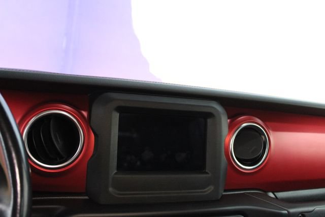 Used 2021 Jeep Gladiator Rubicon w/ Trailer Tow Package AWD/4WD image 19