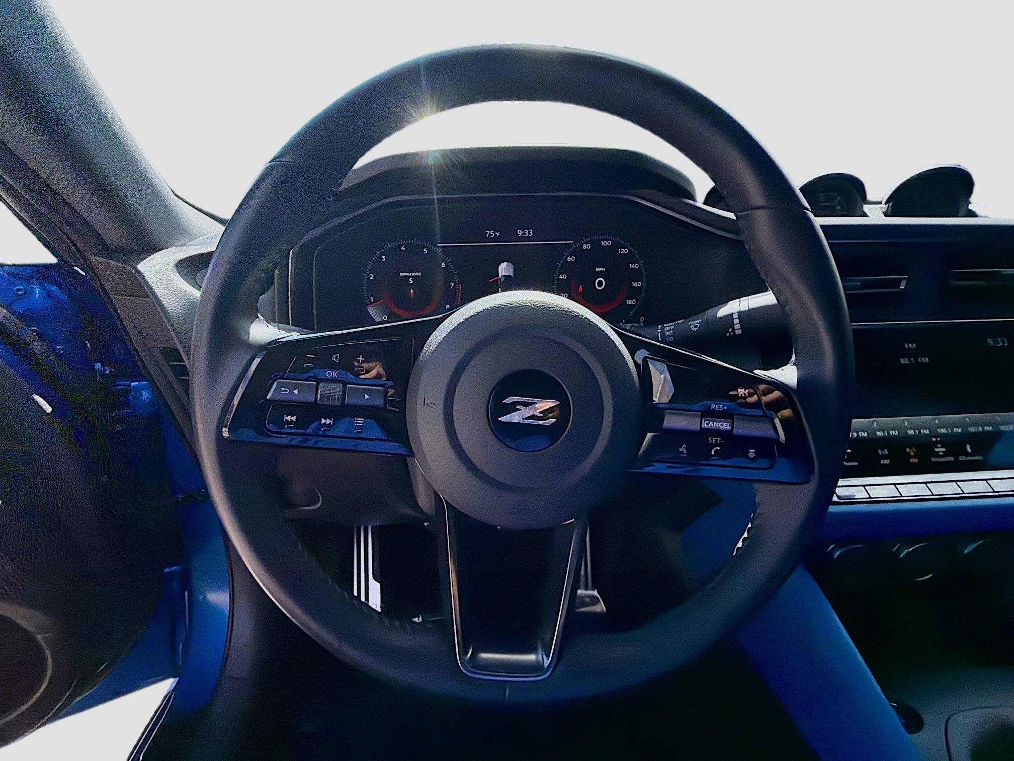 Used 2024 Nissan Z Performance w/ Floor Mat Package image 10