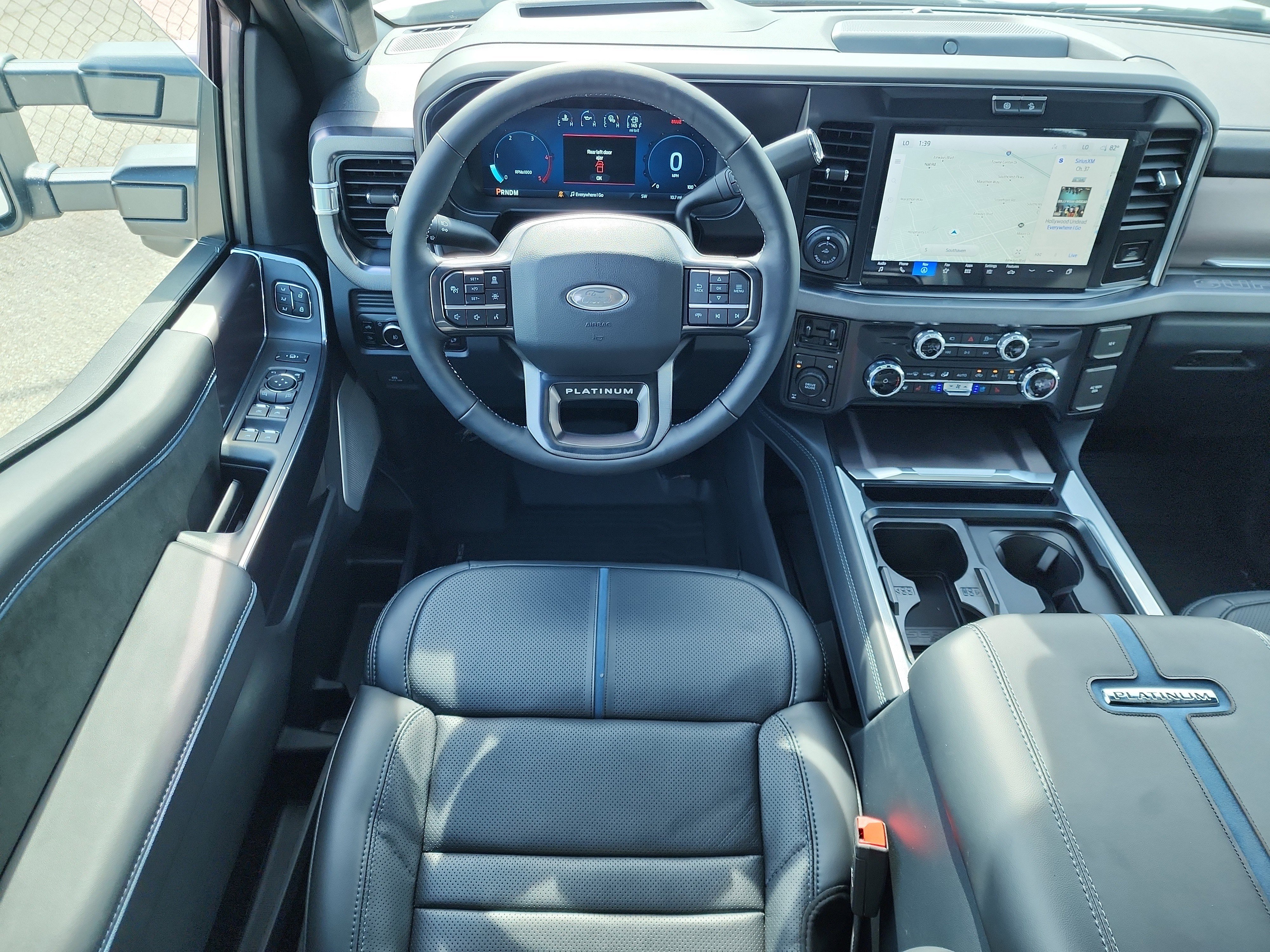 New 2026 Ford F350 Platinum image 9