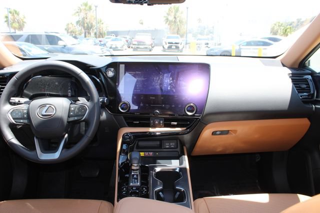Certified 2024 Lexus NX 350 AWD image 10