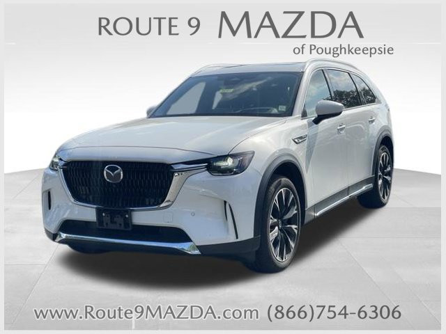 Certified 2024 MAZDA CX-90 Plug-In Hybrid w/ Premium Plus