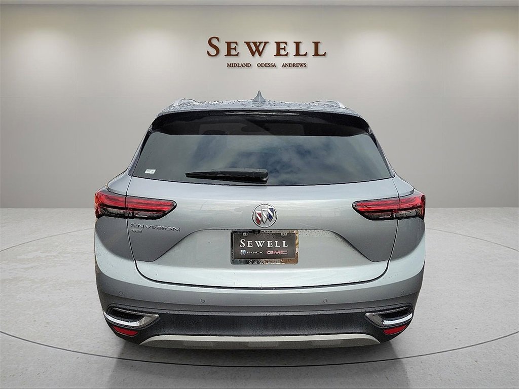 Used 2023 Buick Envision Preferred image 4