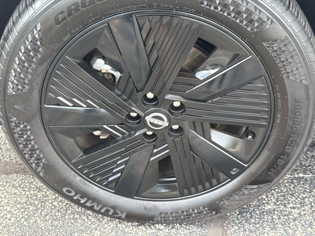 Certified 2025 Nissan Murano SV AWD/4WD image 34