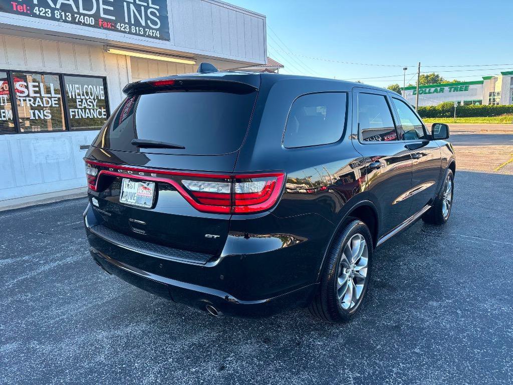 Used 2020 Dodge Durango GT RWD image 9