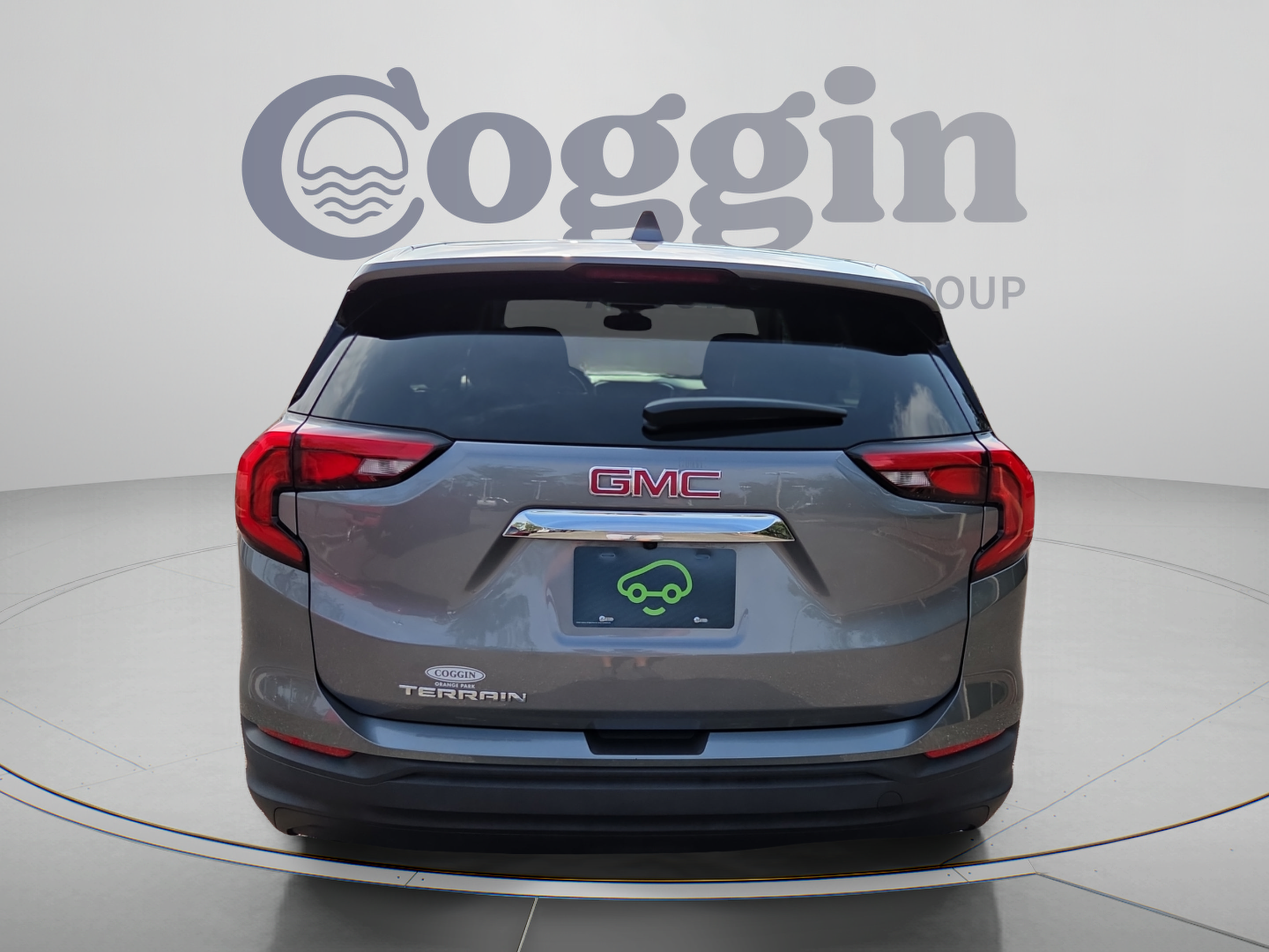 Certified 2020 GMC Terrain SLE FWD image 4