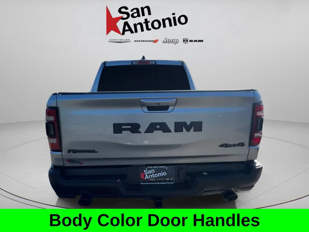 Used 2020 RAM 1500 Rebel w/ Rebel Level 1 Equipment Group AWD/4WD image 12