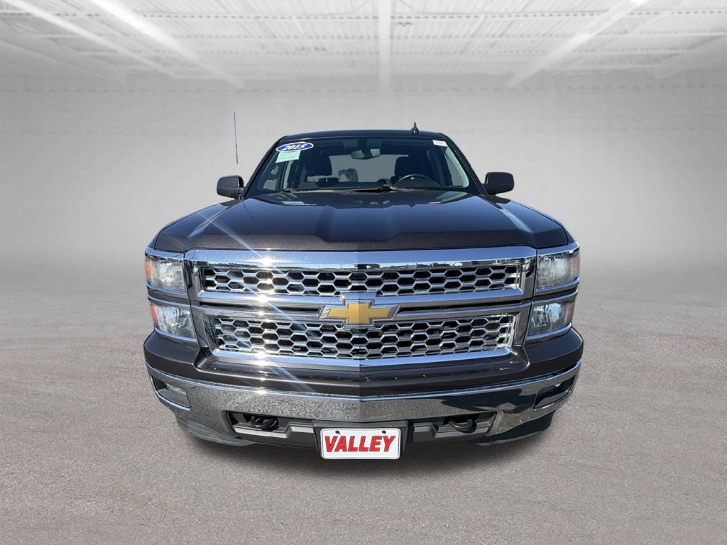 Used 2015 Chevrolet Silverado 1500 LT w/ All Star Edition AWD/4WD image 13