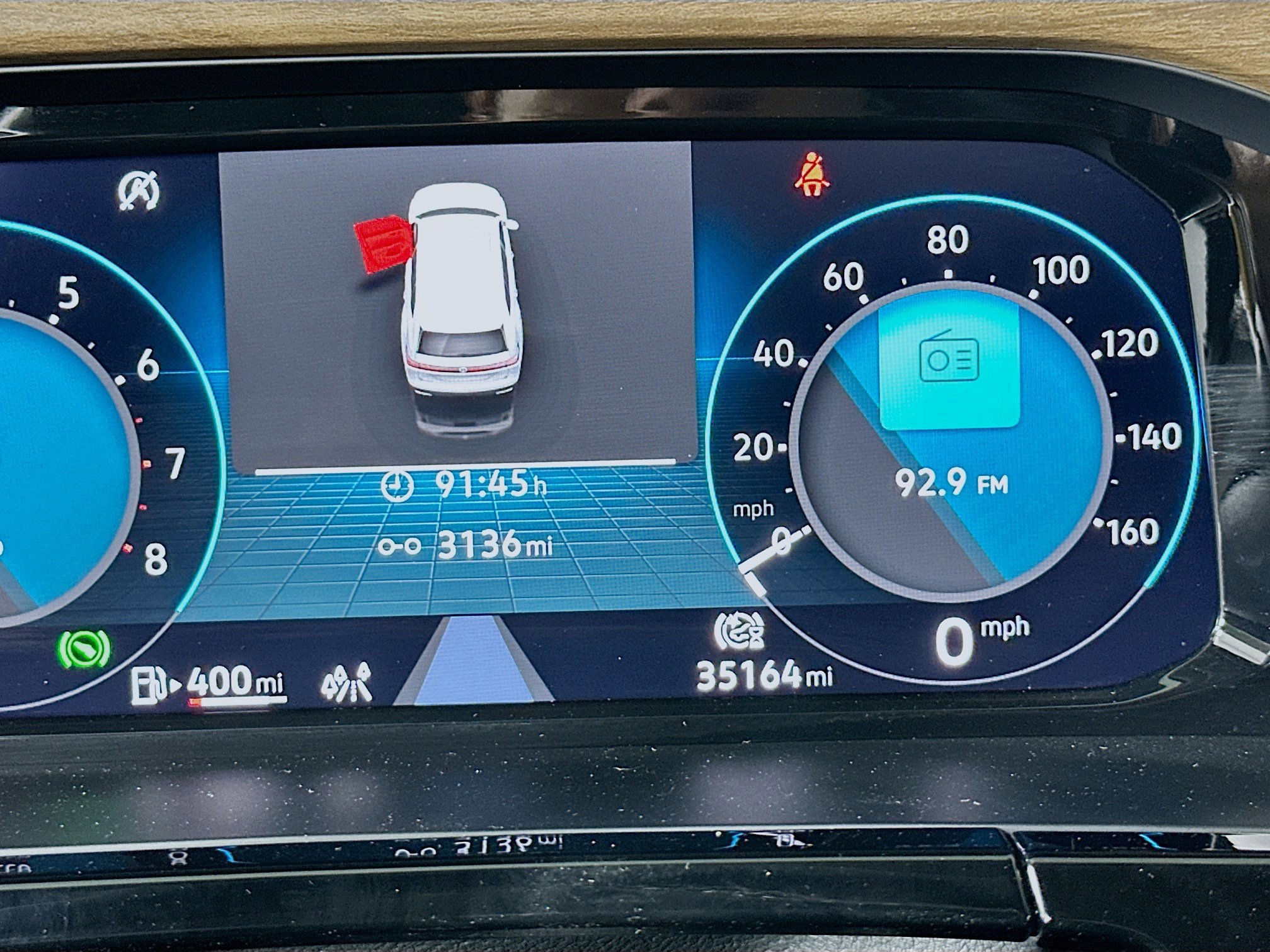 Used 2024 Volkswagen Atlas SE image 19