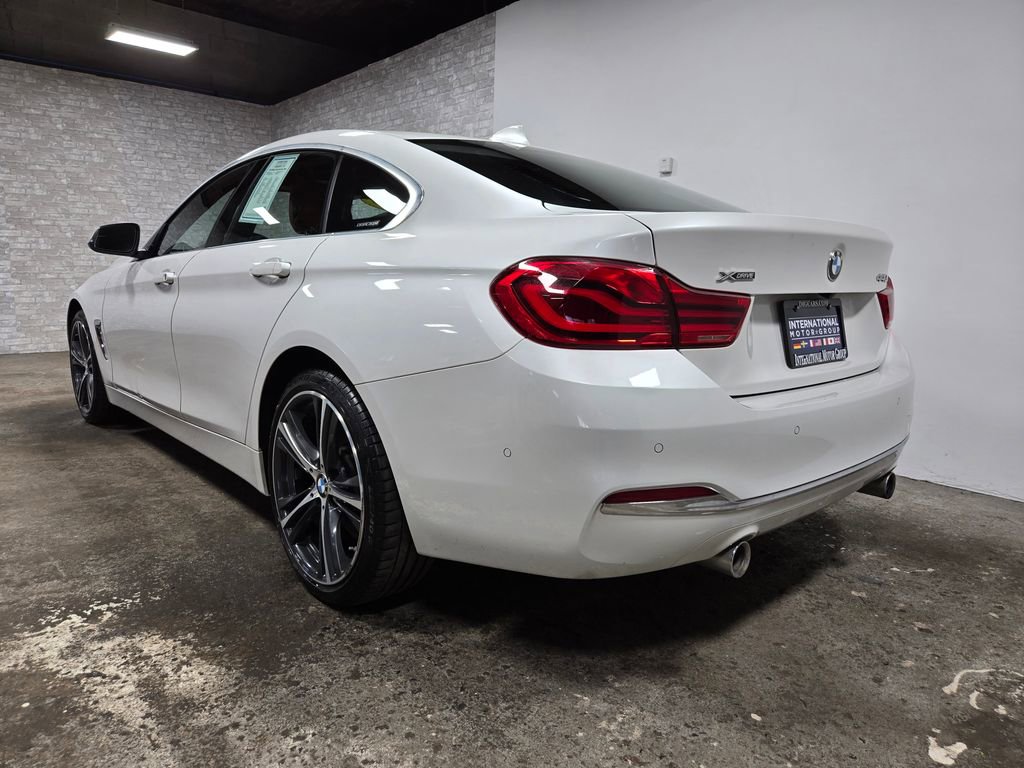 Used 2019 BMW 440i Gran Coupe xDrive w/ Executive Package AWD/4WD image 41