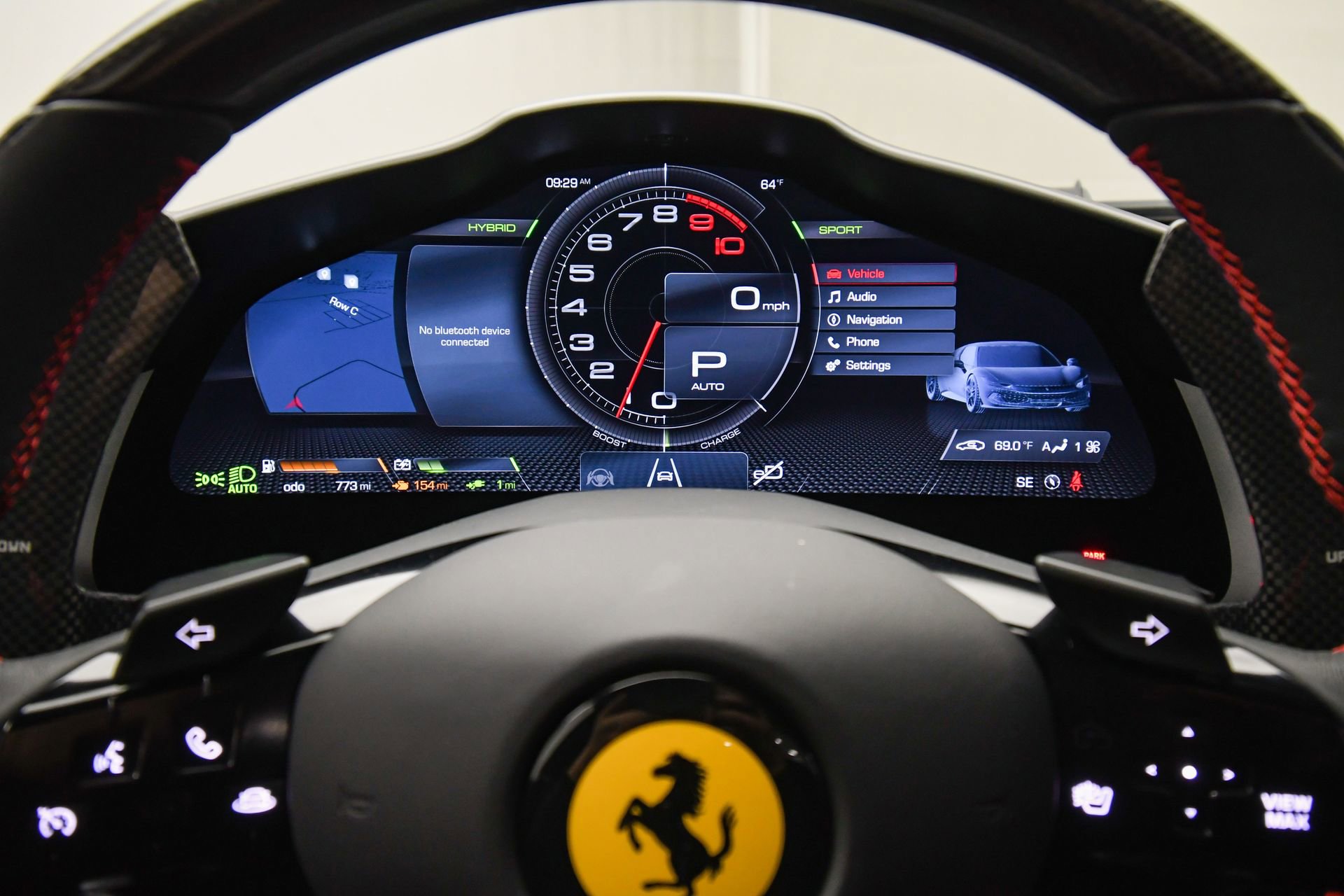 Used 2025 Ferrari 296 GTB image 13