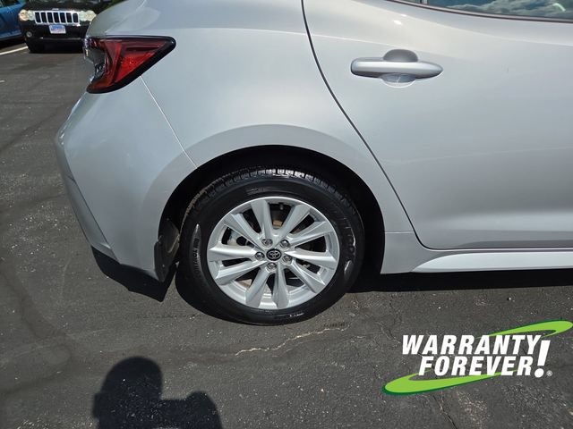 Used 2025 Toyota Corolla SE w/ SE Package FWD image 20