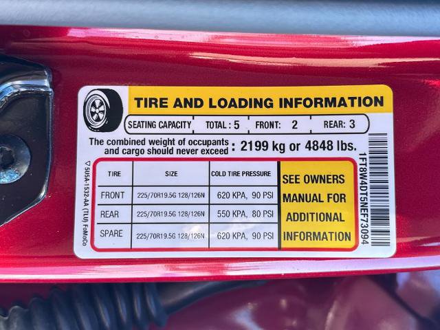 Certified 2022 Ford F450 King Ranch w/ King Ranch Ultimate Package image 32