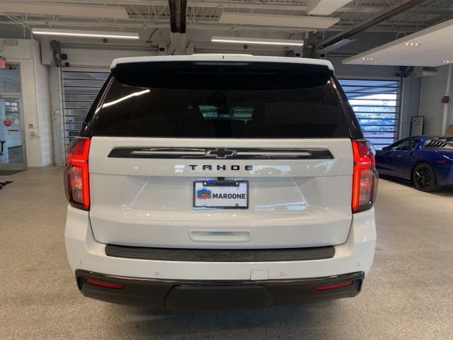 Certified 2021 Chevrolet Tahoe Z71 w/ Z71 Signature Package AWD/4WD image 6