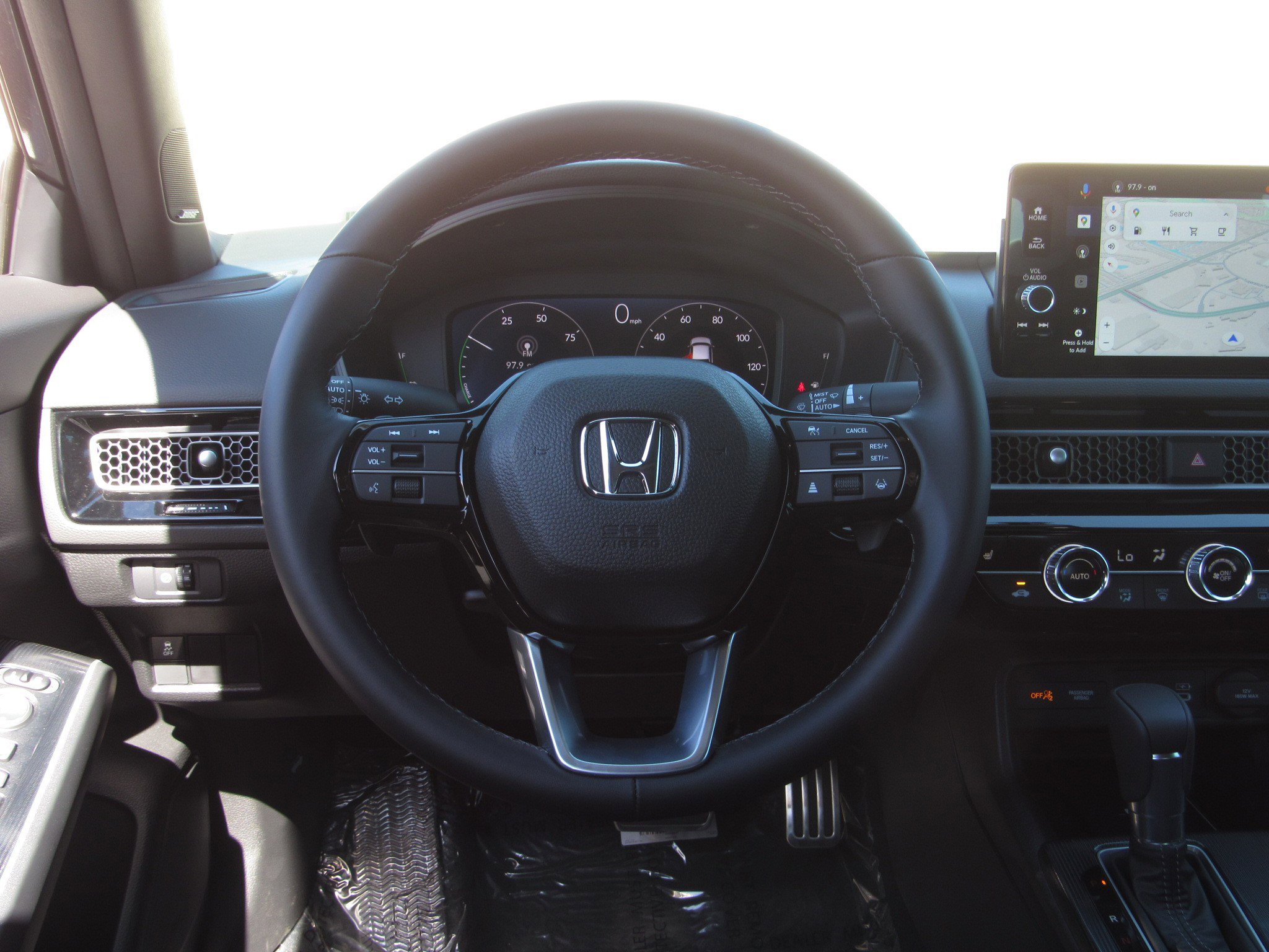 New 2026 Honda Civic Sport Touring image 21