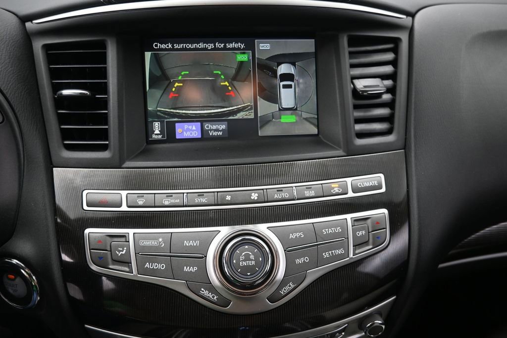 Used 2020 INFINITI QX60 Signature Edition AWD/4WD image 19