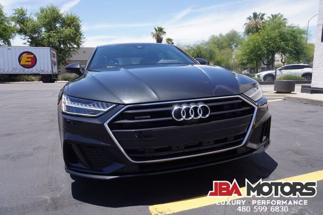 Used 2020 Audi A7 3.0T Prestige w/ Prestige Package AWD/4WD image 60