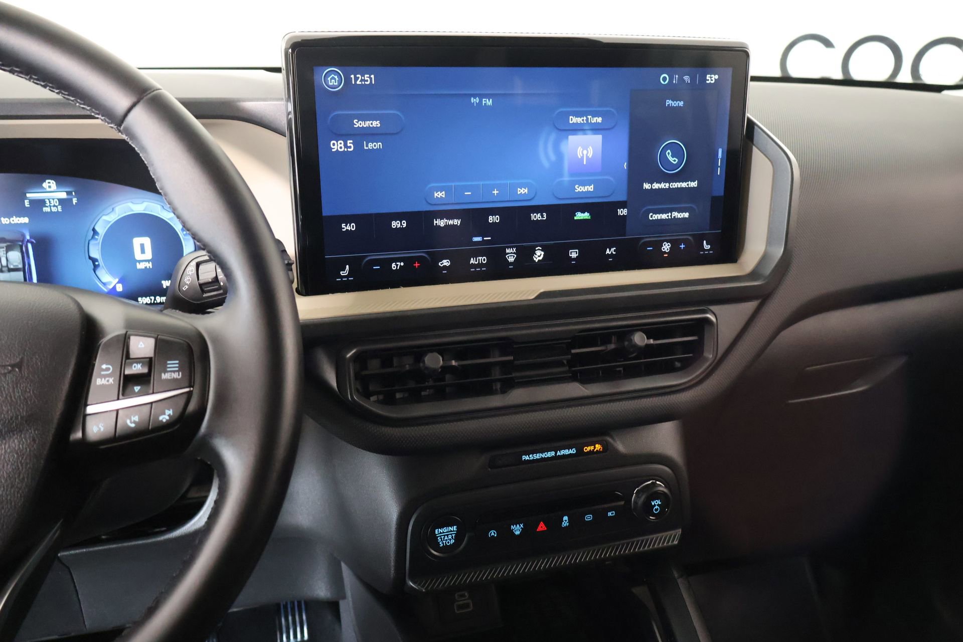 Used 2025 Ford Bronco Sport Big Bend AWD/4WD image 5