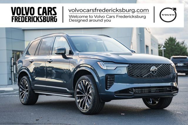 New 2026 Volvo XC90 B6 Ultra w/ Protection Package Premier
