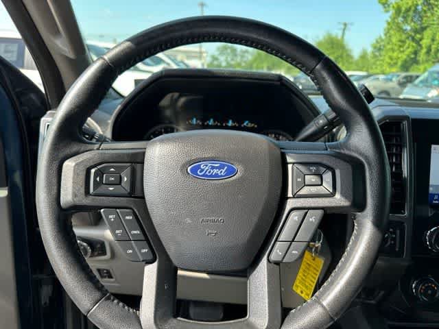 Used 2020 Ford F150 XLT w/ Equipment Group 302A Luxury AWD/4WD image 9