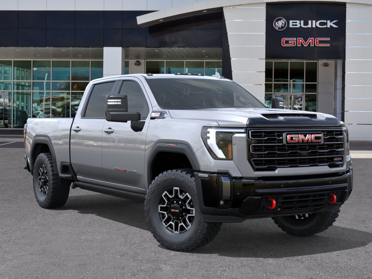 New 2026 GMC Sierra 2500 AT4X image 7