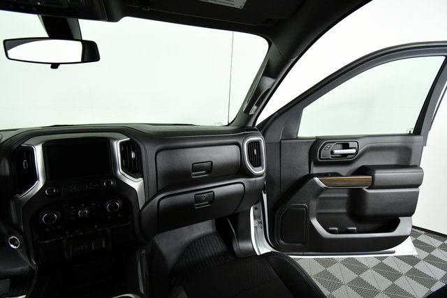 Used 2021 Chevrolet Silverado 1500 LT Trail Boss image 20