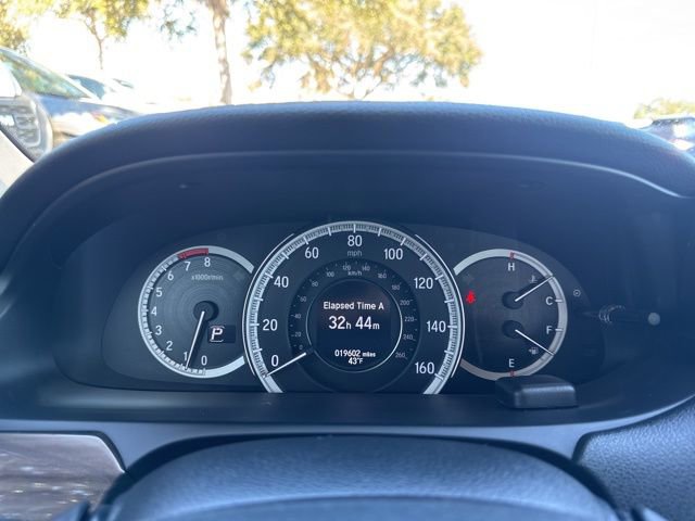 Used 2017 Honda Accord Touring image 29