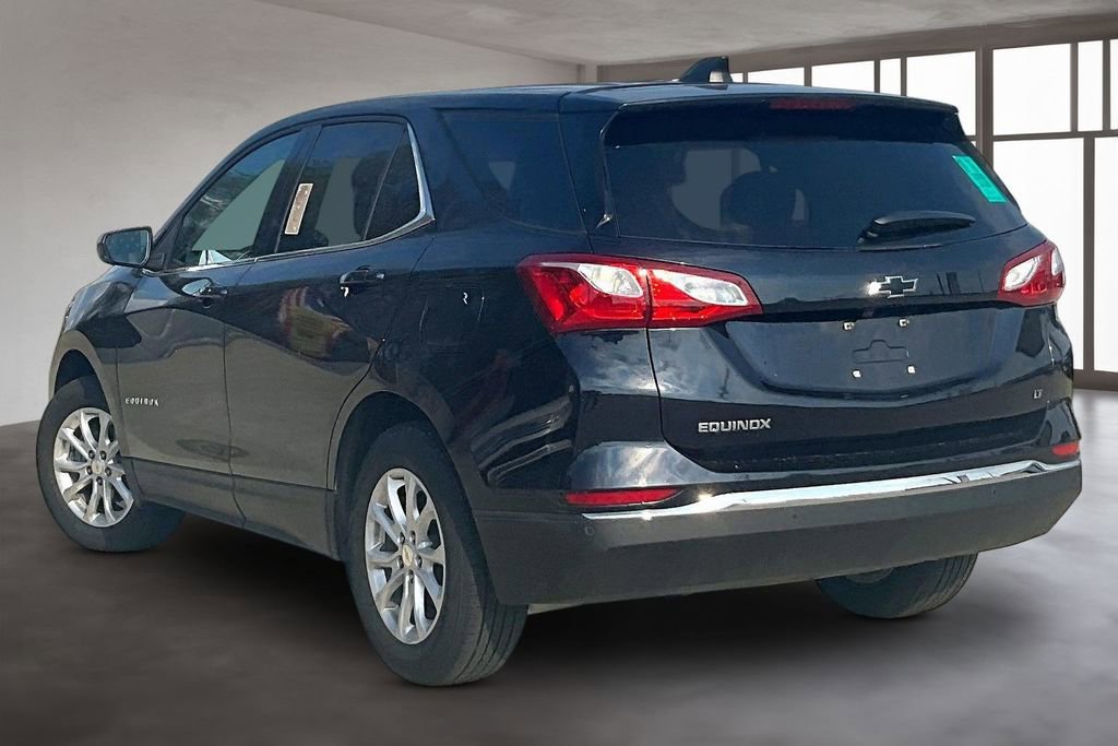 Used 2020 Chevrolet Equinox LT AWD/4WD image 14