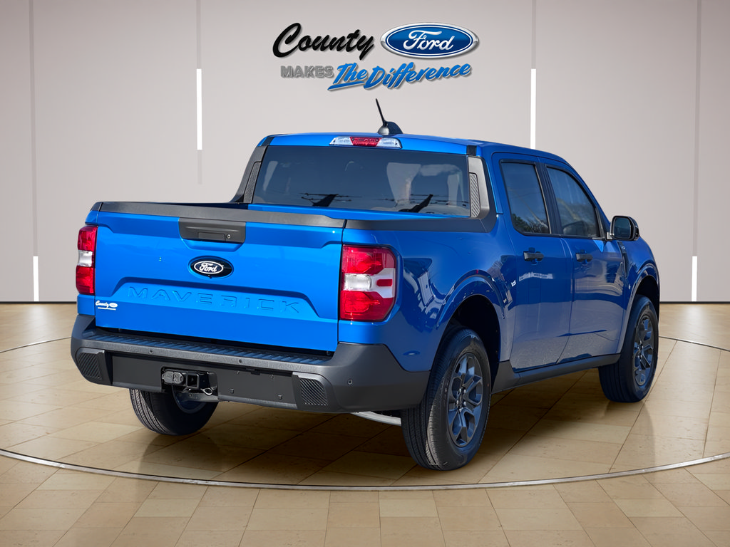 New 2026 Ford Maverick XLT w/ XLT Luxury Package AWD/4WD image 24