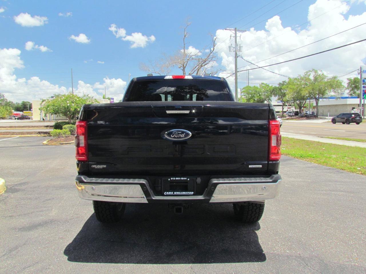 Used 2023 Ford F150 XLT w/ Equipment Group 302A High AWD/4WD image 7