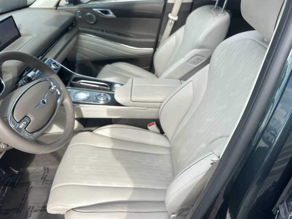 Used 2021 Genesis GV80 2.5T w/ Prestige Package 05 RWD image 18