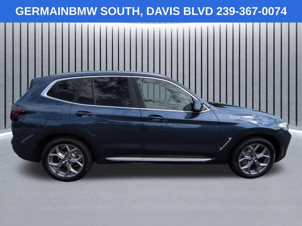 Used 2023 BMW X3 sDrive30i w/ Convenience Package RWD image 4