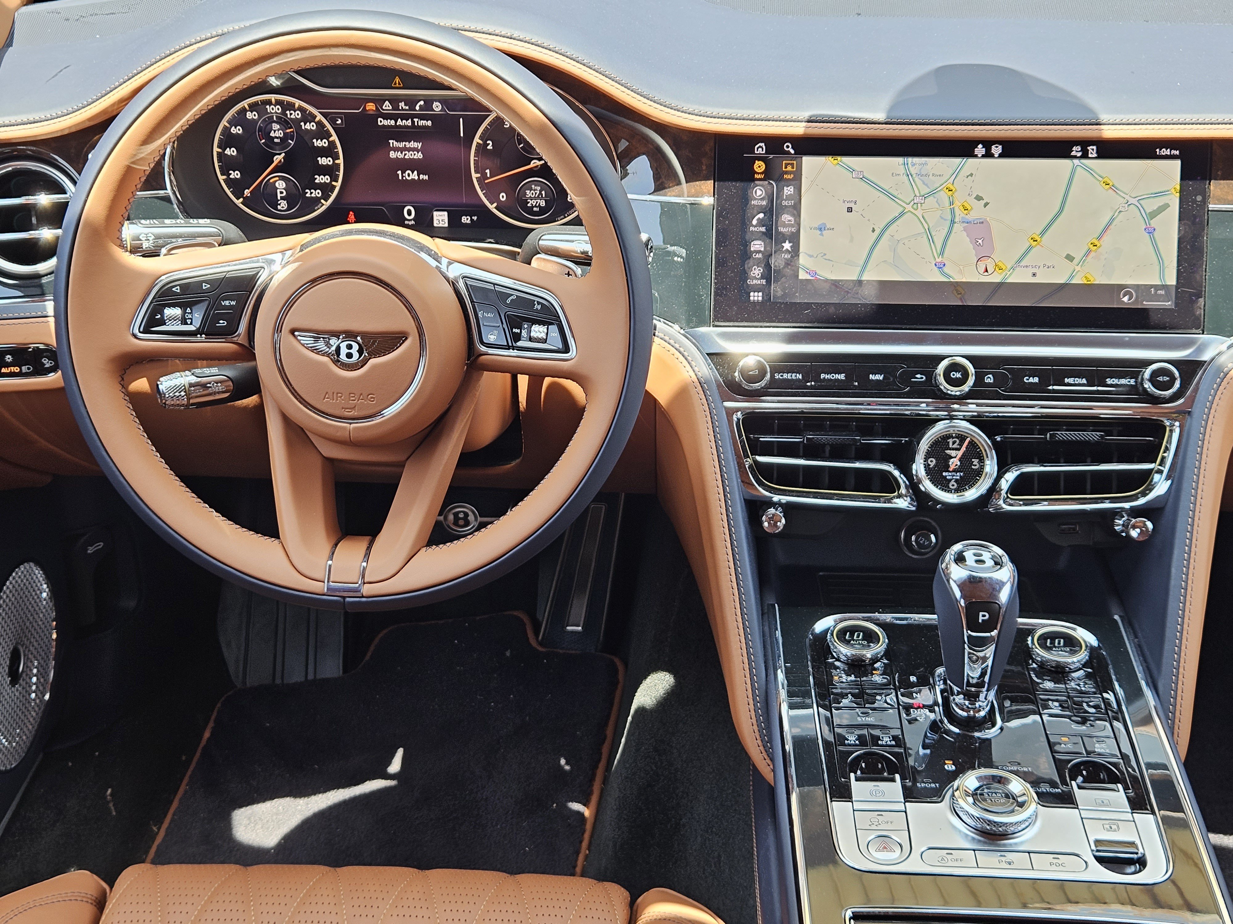 Used 2022 Bentley Flying Spur V8 AWD/4WD image 28