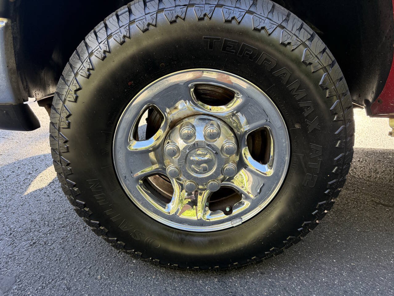 Used 2007 Dodge Ram 3500 Truck ST w/ Trailer Tow Group AWD/4WD image 19