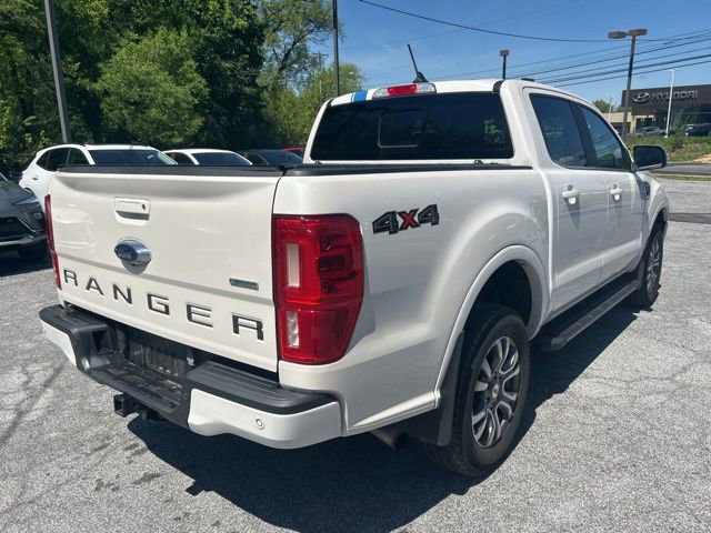Used 2019 Ford Ranger Lariat w/ Trailer Tow Package AWD/4WD image 3