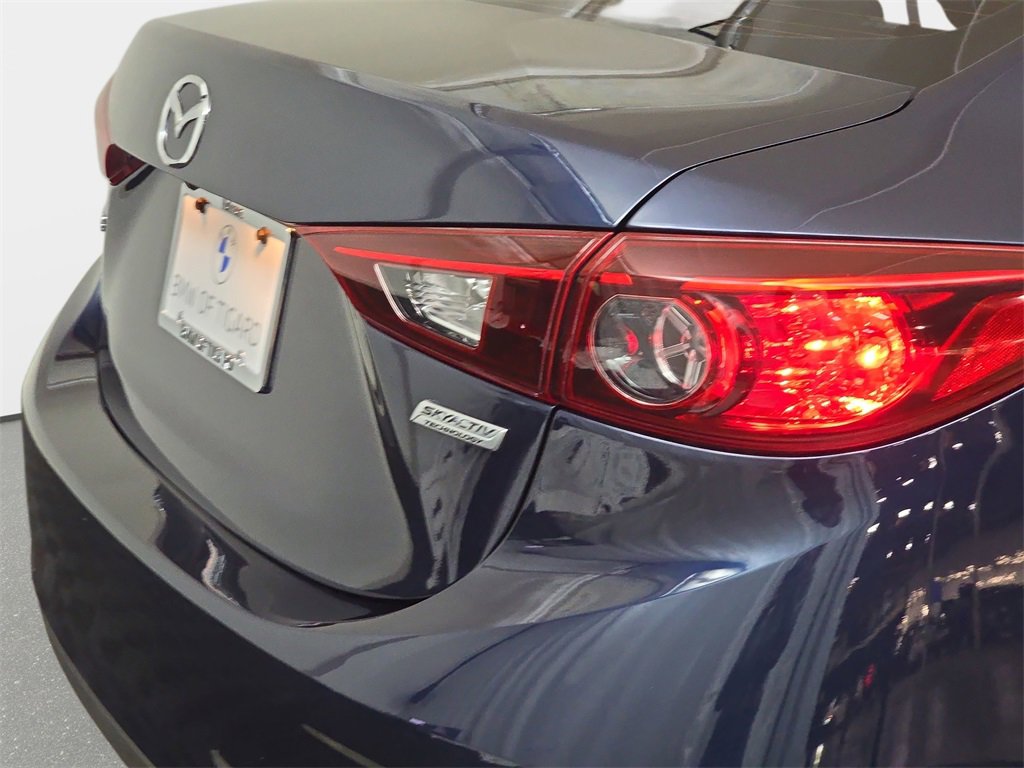 Used 2017 MAZDA MAZDA3 Touring image 33