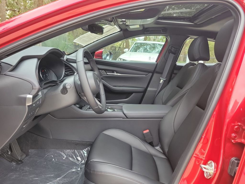 New 2026 MAZDA MAZDA3 s image 2